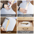 Aluminum Pizza Peel Shovel, Set Foldable 14'' Amazon Pizza Peel Oven Accessories With Bamboo Wooden Handle